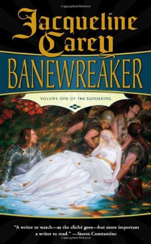 Cover of Banewreaker by Jacqueline Carey