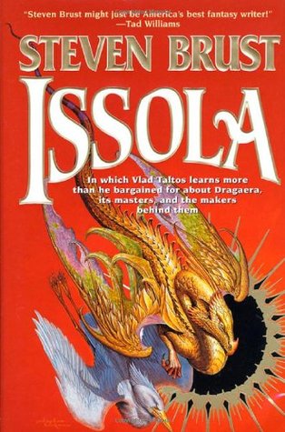Cover of Issola by Steven Brust