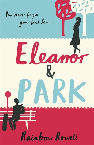 Cover of Eleanor & Park by Rainbow Rowell