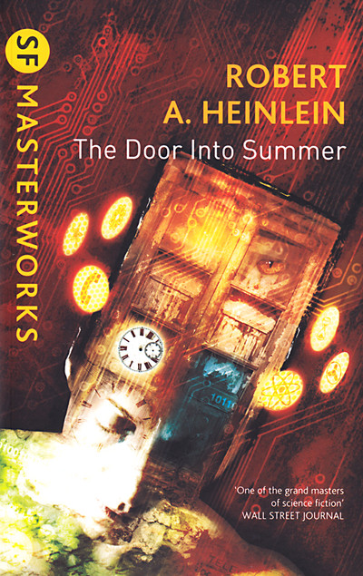 Cover of The Door Into Summer by Robert A. Heinlein