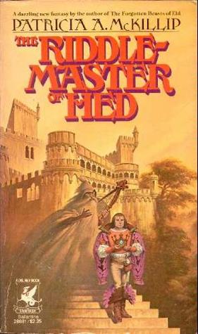 Cover of The Riddle-master of Hed by Patricia McKillip