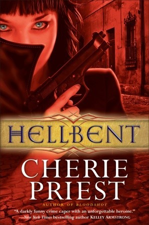 Cover of Hellbent by Cherie Priest