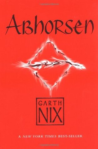 Cover of Abhorsen by Garth Nix