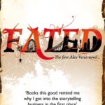 Cover of Fated by Benedict Jacka