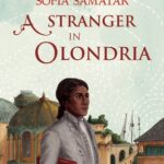 Cover of A Stranger in Olondria by Sofia Samatar