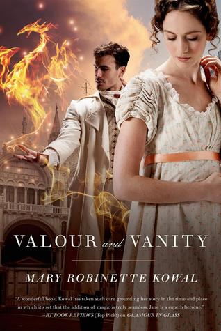 Valour and Vanity, by Mary Robinette Kowal