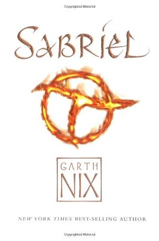 Cover of Sabriel by Garth Nix