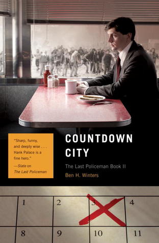Cover of Countdown City by Ben H. Winters