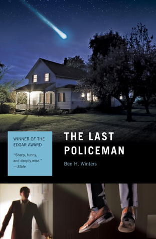 Cover of The Last Policeman by Ben H. Winters