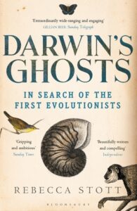 Cover of Darwin's Ghosts by Rebecca Stott