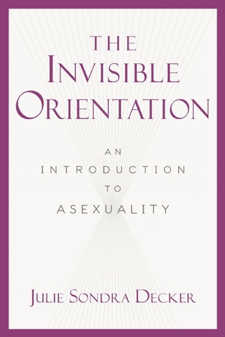 Cover of The Invisible Orientation by Julie Sondra Decker