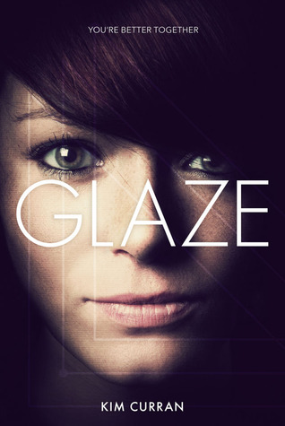 Cover of Glaze by Kim Curran