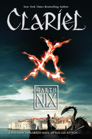 Cover of Clariel by Garth Nix
