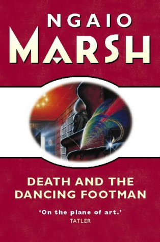 Cover of Death and the Dancing Footman, by Ngaio Marsh