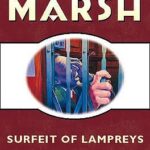 Cover of Surfeit of Lampreys, by Ngaio Marsh