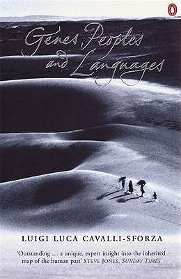 Cover of Genes, Peoples and Languages by Luigi Luca Cavalli-Sforza