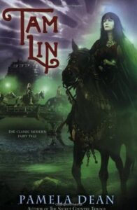 Cover of Tam Lin, by Pamela Dean
