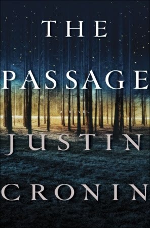 Cover of The Passage by Justin Cronin