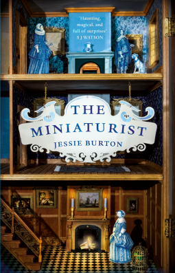 Cover of The Miniaturist by Jessie Burton