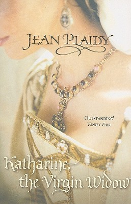 Cover of Katharine, the Virgin Queen, by Jean Plaidy