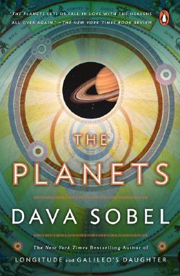 Cover of Planets by Dava Sobel