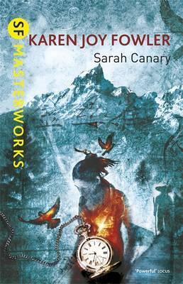 Cover of Sarah Canary by Karen Joy Fowler