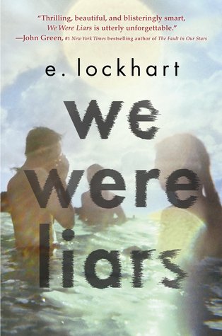 Cover of We Were Liars by E. Lockhart