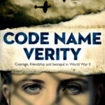 Cover of Code Name Verity by Elizabeth Wein