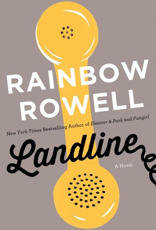 Cover of Landline by Rainbow Rowell