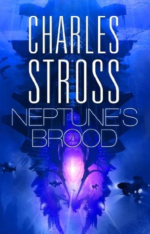Cover of Neptune's Brood by Charles Stross