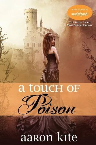 Cover of A Touch of Poison by Aaron Kite