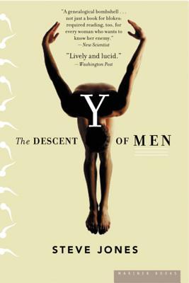 Cover of Y: The Descent of Men by Steve Jones