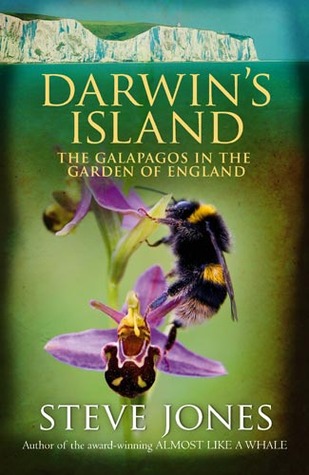Cover of Darwin's Island by Steve Jones