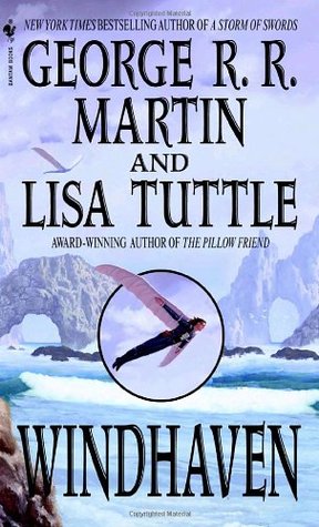 Cover of Windhaven by Lisa Tuttle and G.R.R. Martin