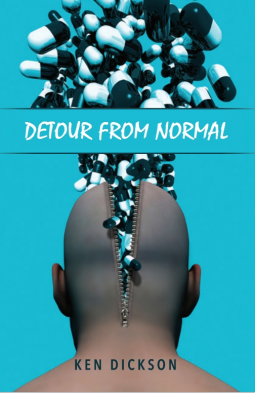 Cover of Detour from Normal by Ken Dickson