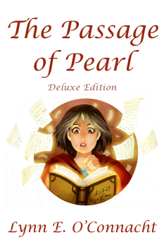 Cover of The Passage of Pearl by Lynn E O Connacht