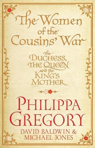 Cover of Women of the Cousins' War by Philippa Gregory et al