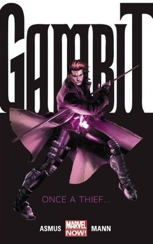 Cover of Gambit: Once A Thief