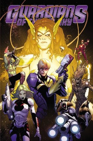 Cover of Guardians of the Galaxy: Angela