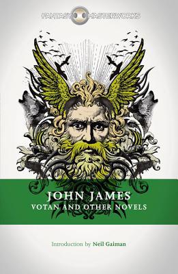 Cover of Votan & Other Stories by John James