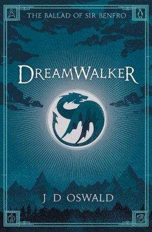 Cover of Dreamwalker by J D Oswald