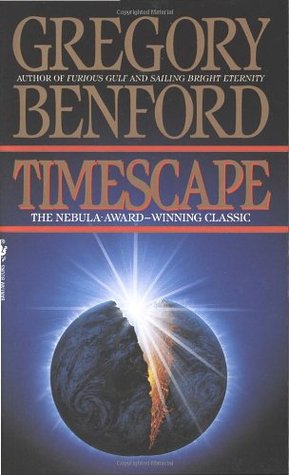 Cover of Timescape by Gregory Benford