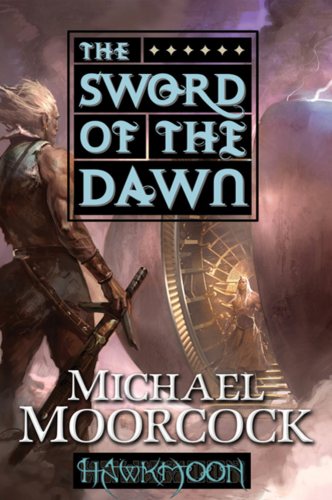 Cover of The Sword of the Dawn by Michael Moorcock