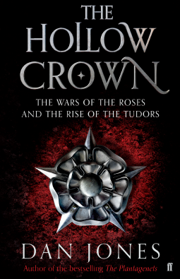 Cover of Hollow Crown by Dan Jones
