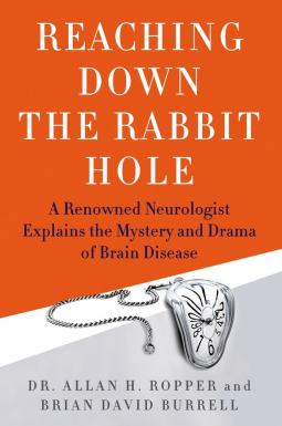 Cover of Down the Rabbit Hole by Allan H Ropper