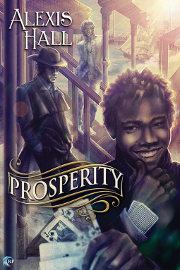 Cover of Prosperity by Alexis Hall
