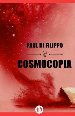 Cover of Cosmocopia by Paul Di Filippo