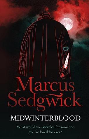 Cover of Midwinterblood by Marcus Sedgwick