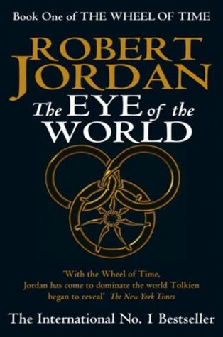 Cover of The Eye of the World by Robert Jordan
