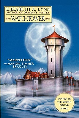 Cover of Watchtower by Elizabeth A. Lynn